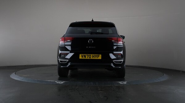 Used Volkswagen T-Roc 2020 for sale - 76072119: Photo 73