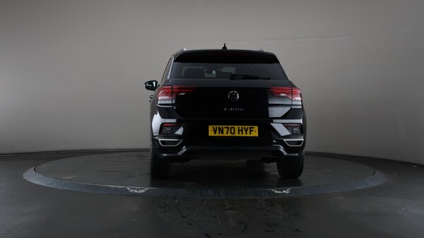 Used Volkswagen T-Roc 2020 for sale - 76072119: Photo 74