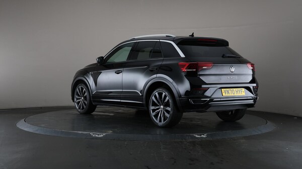Used Volkswagen T-Roc 2020 for sale - 76072119: Photo 75