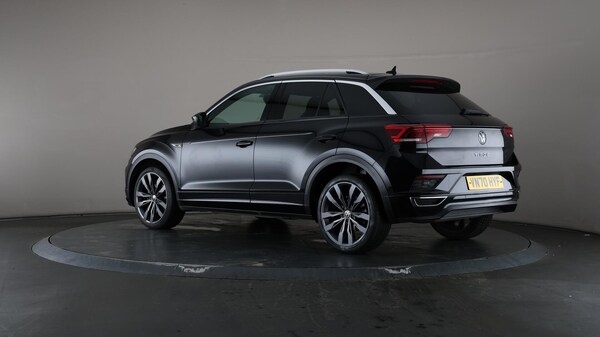 Used Volkswagen T-Roc 2020 for sale - 76072119: Photo 76
