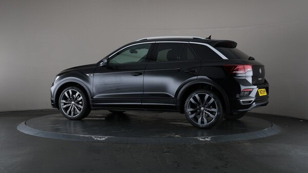 Used Volkswagen T-Roc 2020 for sale - 76072119: Photo 78