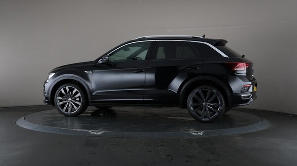 Used Volkswagen T-Roc 2020 for sale - 76072119: Photo 79