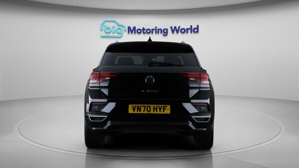 Used Volkswagen T-Roc 2020 for sale - 76072119: Photo 7