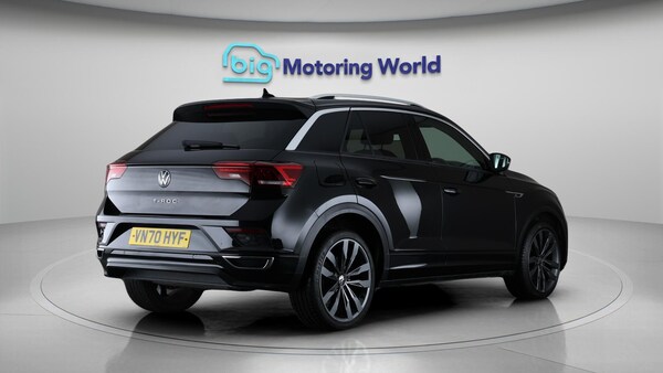 Used Volkswagen T-Roc 2020 for sale - 76072119: Photo 8