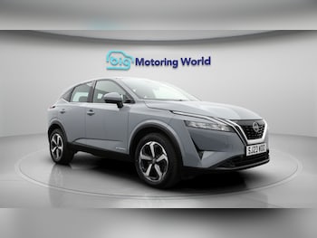 Used Nissan Qashqai 2023 for sale - 78617966: Photo