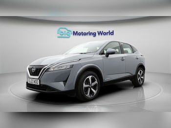 Used Nissan Qashqai 2023 for sale - 78617966: Photo