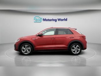 Used Volkswagen T-Roc 2022 for sale - 78820955: Photo