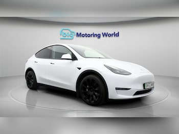 Tesla Model Y feature image