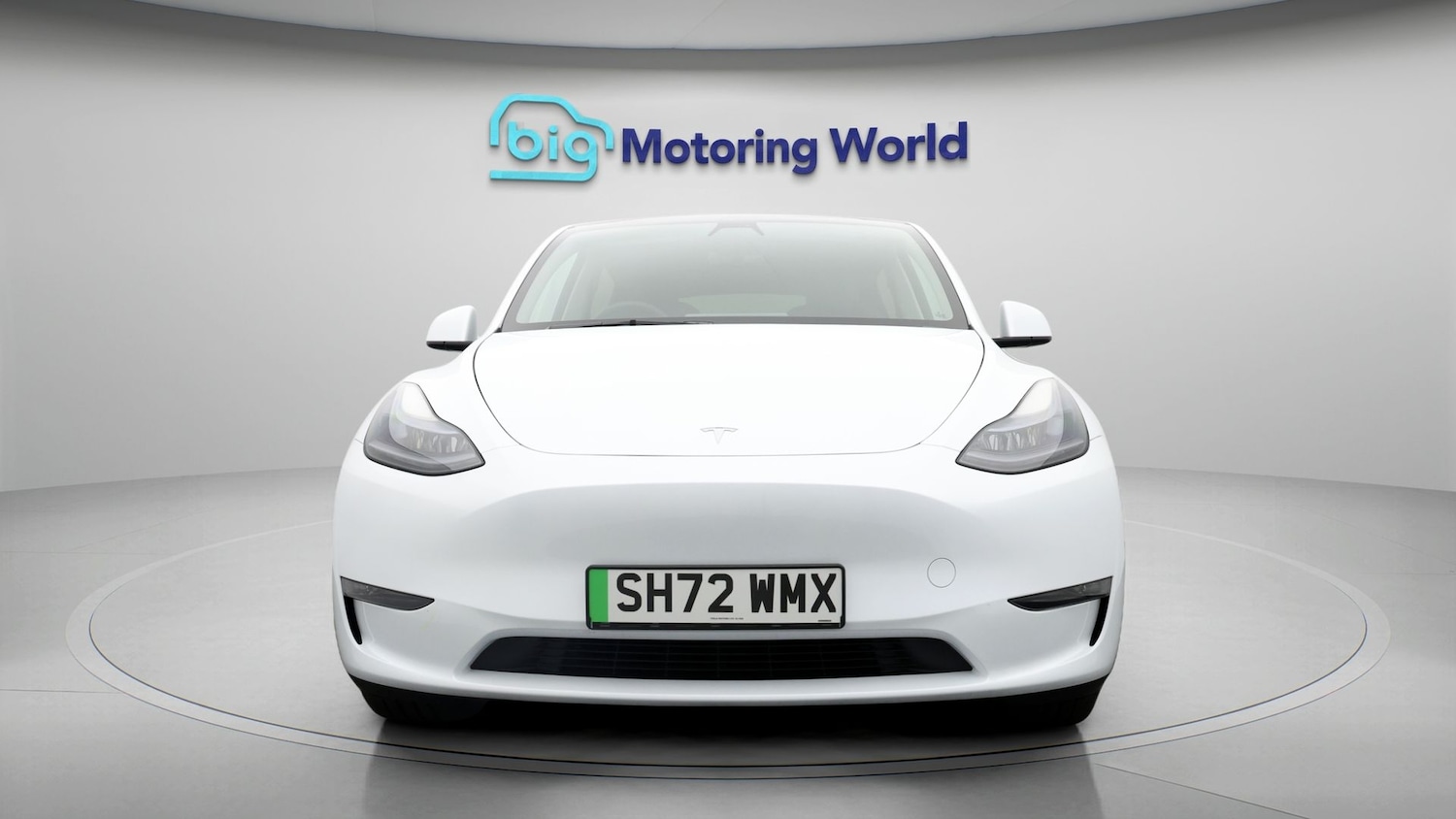 Used Tesla Model Y 2022 for sale - 77752803: Photo 2