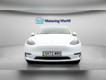 Used Tesla Model Y 2022 for sale - 77752803: Photo