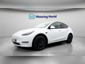 Used Tesla Model Y 2022 for sale - 77752803: Photo