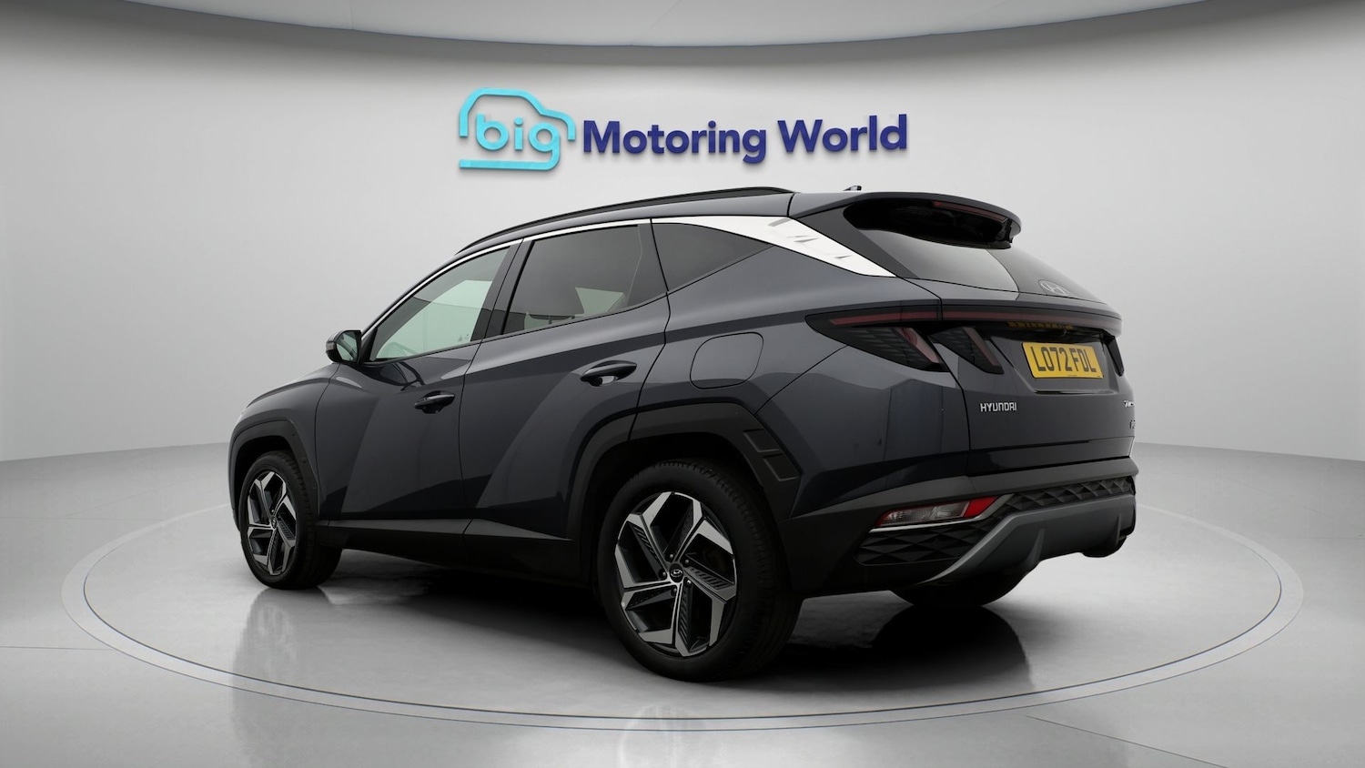 Used Hyundai TUCSON 2023 for sale - 77783022: Photo 5