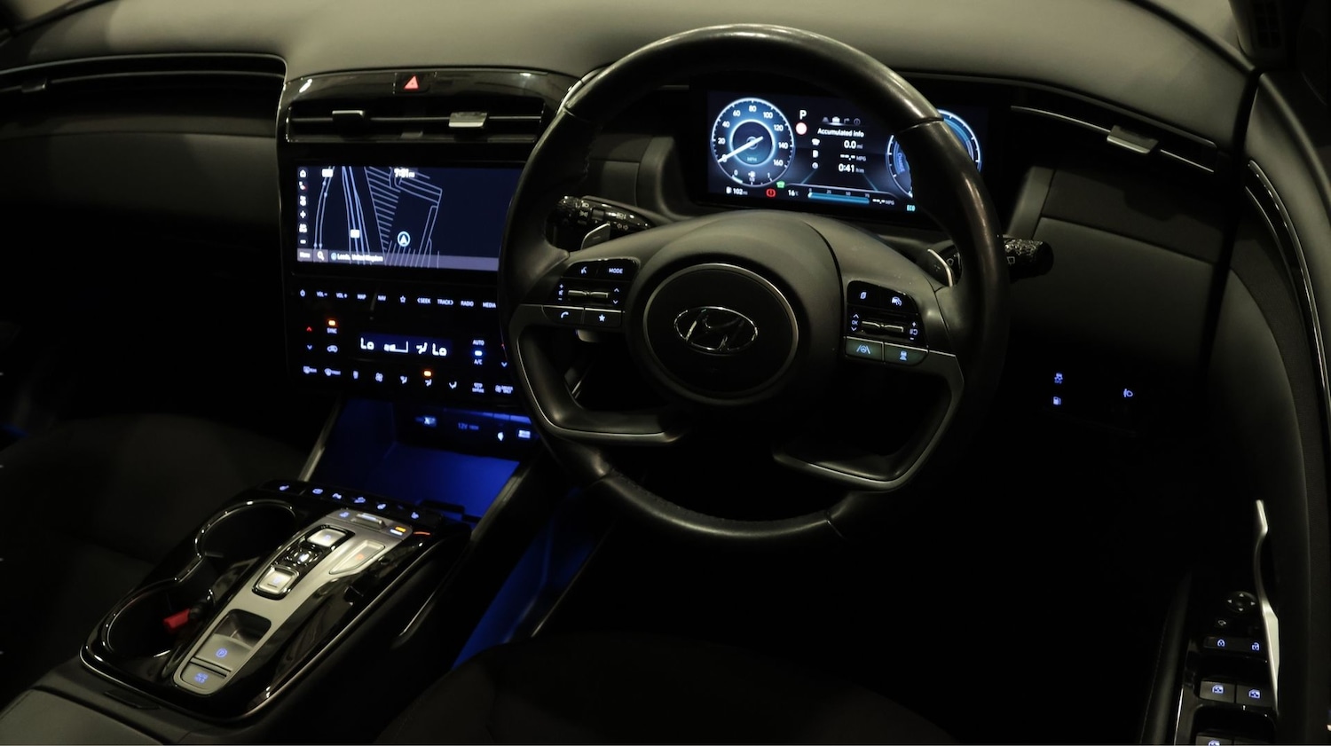 Used Hyundai TUCSON 2023 for sale - 77783022: Photo 9