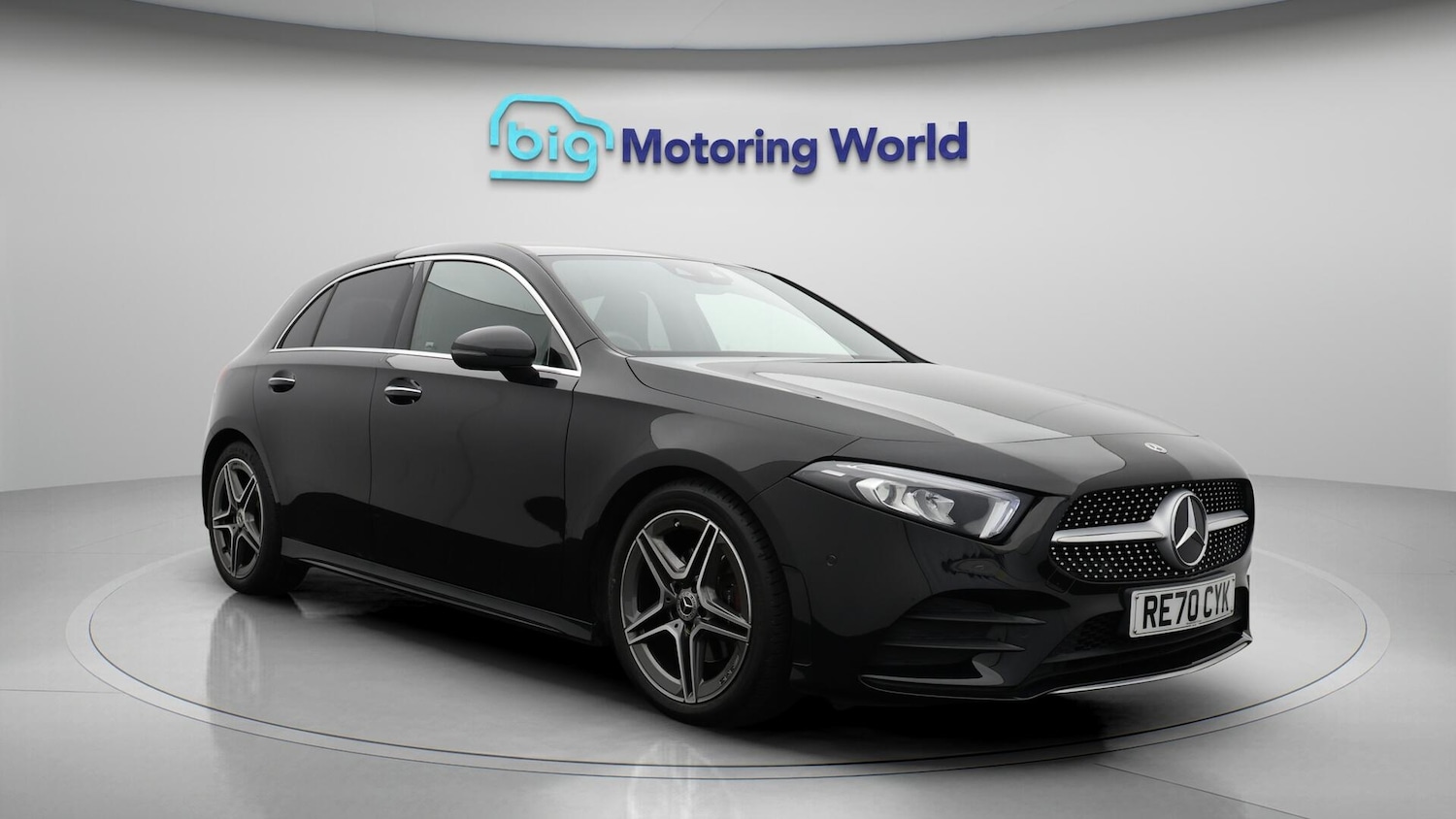 Used Mercedes-Benz A-Class for sale - 76522404: Photo 2