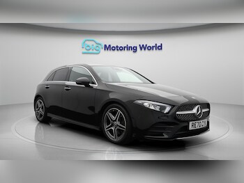 Used Mercedes-Benz A-Class 2020 for sale - 76522404: Photo