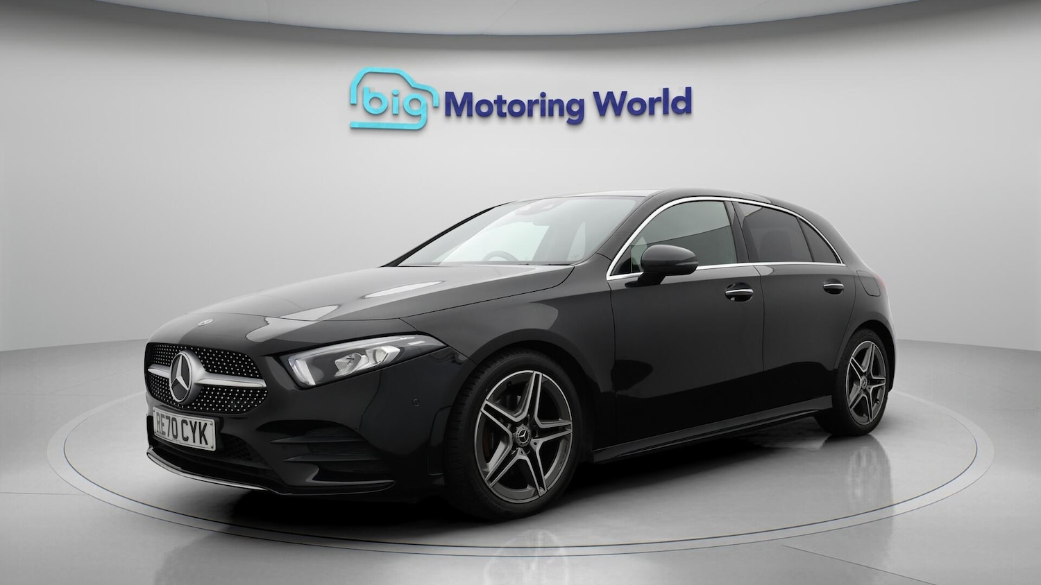 Used Mercedes-Benz A-Class for sale - 76522404: Photo 4