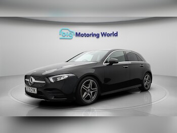 Used Mercedes-Benz A-Class 2020 for sale - 76522404: Photo