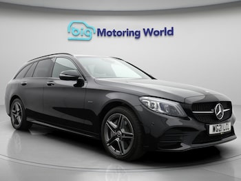 Mercedes-Benz - C Class