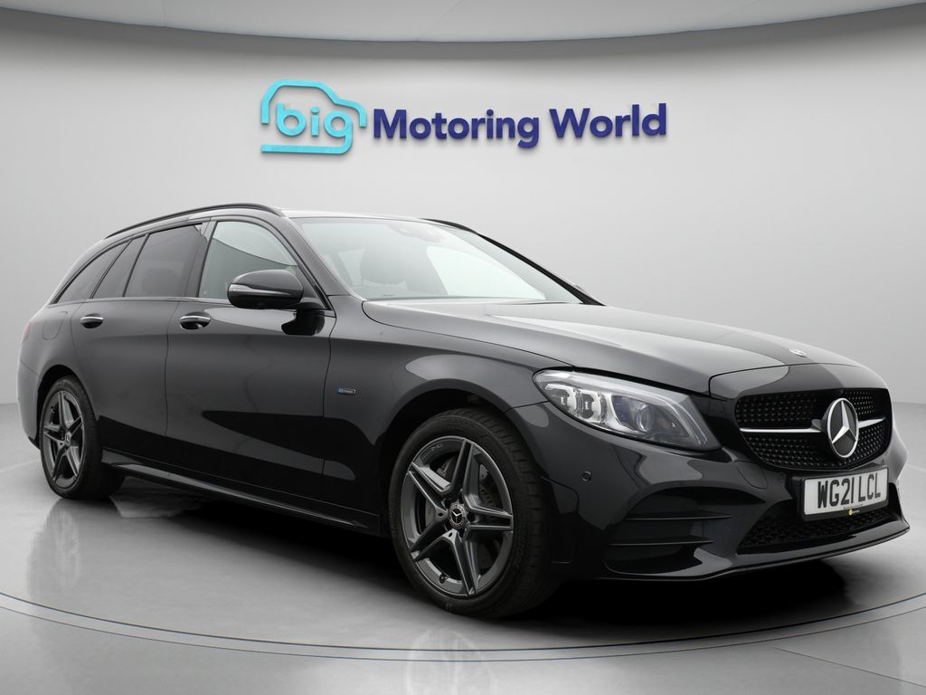 Used Mercedes-Benz C Class 2021 for sale - 76837398: Photo 23