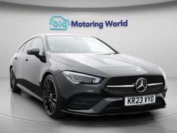 Used Mercedes-Benz CLA 2023 for sale - 74861000: Photo
