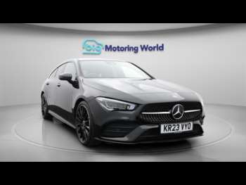 Used Mercedes-Benz CLA 2023 for sale - 74861000: Photo