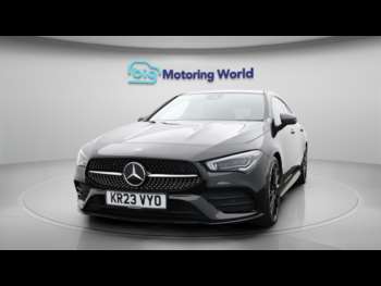 Used Mercedes-Benz CLA 2023 for sale - 74861000: Photo