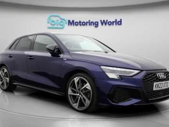 Used Audi A3 2023 for sale - 75109722: Photo
