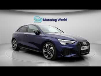 Used Audi A3 2023 for sale - 75109722: Photo