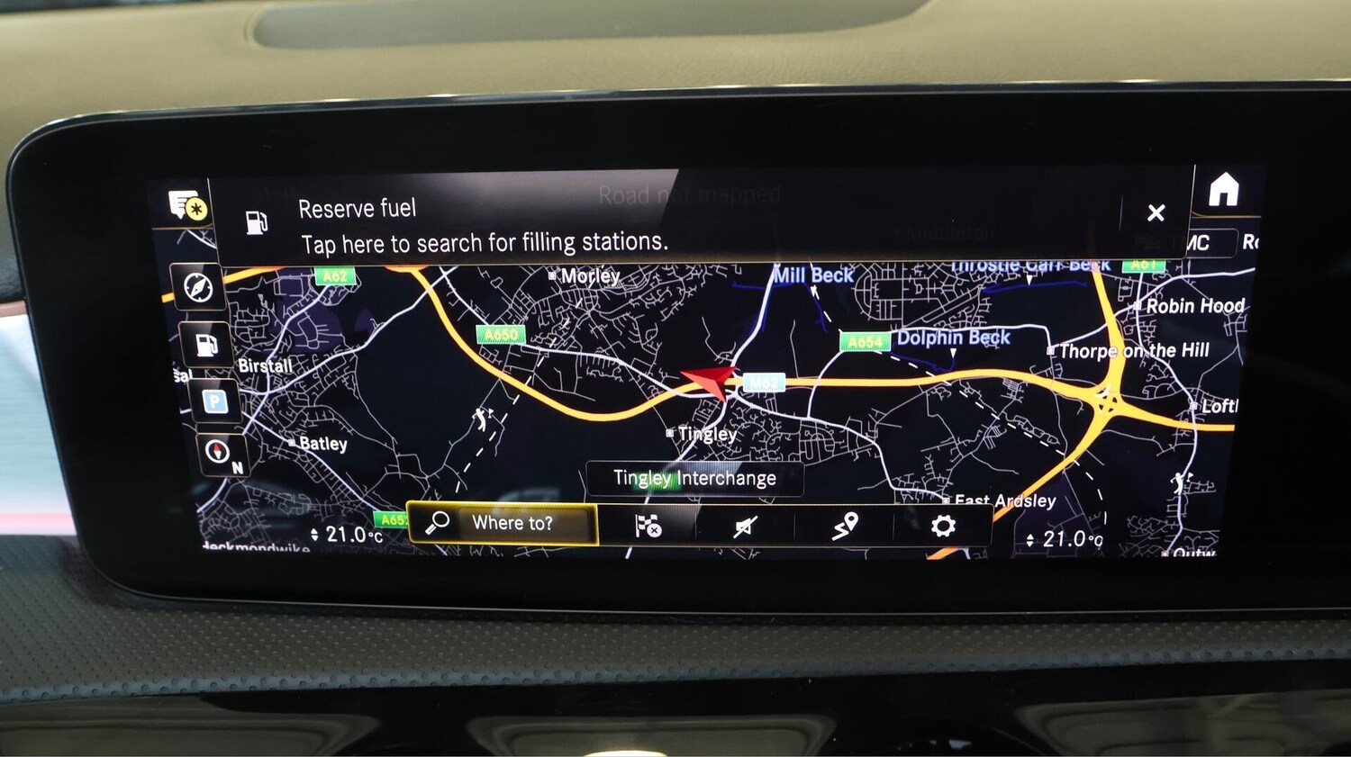 Used Mercedes-Benz A-Class 2021 for sale - 76572882: Photo 12