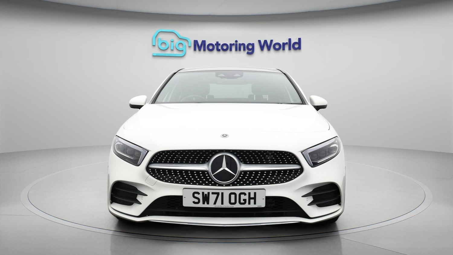 Used Mercedes-Benz A-Class 2021 for sale - 76572882: Photo 3