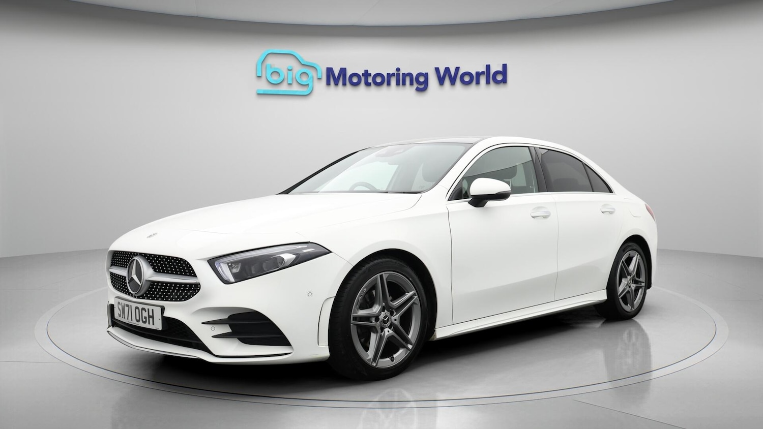 Used Mercedes-Benz A-Class 2021 for sale - 76572882: Photo 4