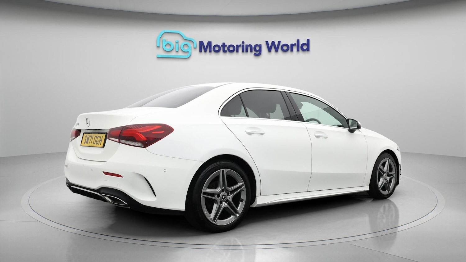 Used Mercedes-Benz A-Class 2021 for sale - 76572882: Photo 8