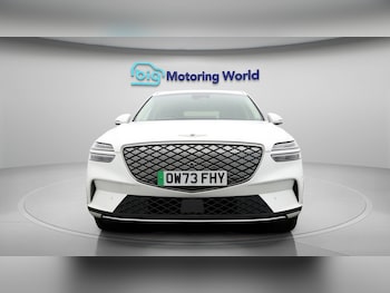 Used Genesis GV70 2023 for sale - 78527629: Photo