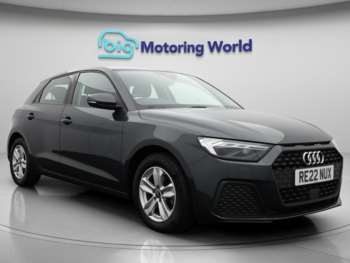 (22) - 1.0 TFSI 30 Technik Sportback 5dr Petrol Manual Euro 6 (s/s) (110 ps)