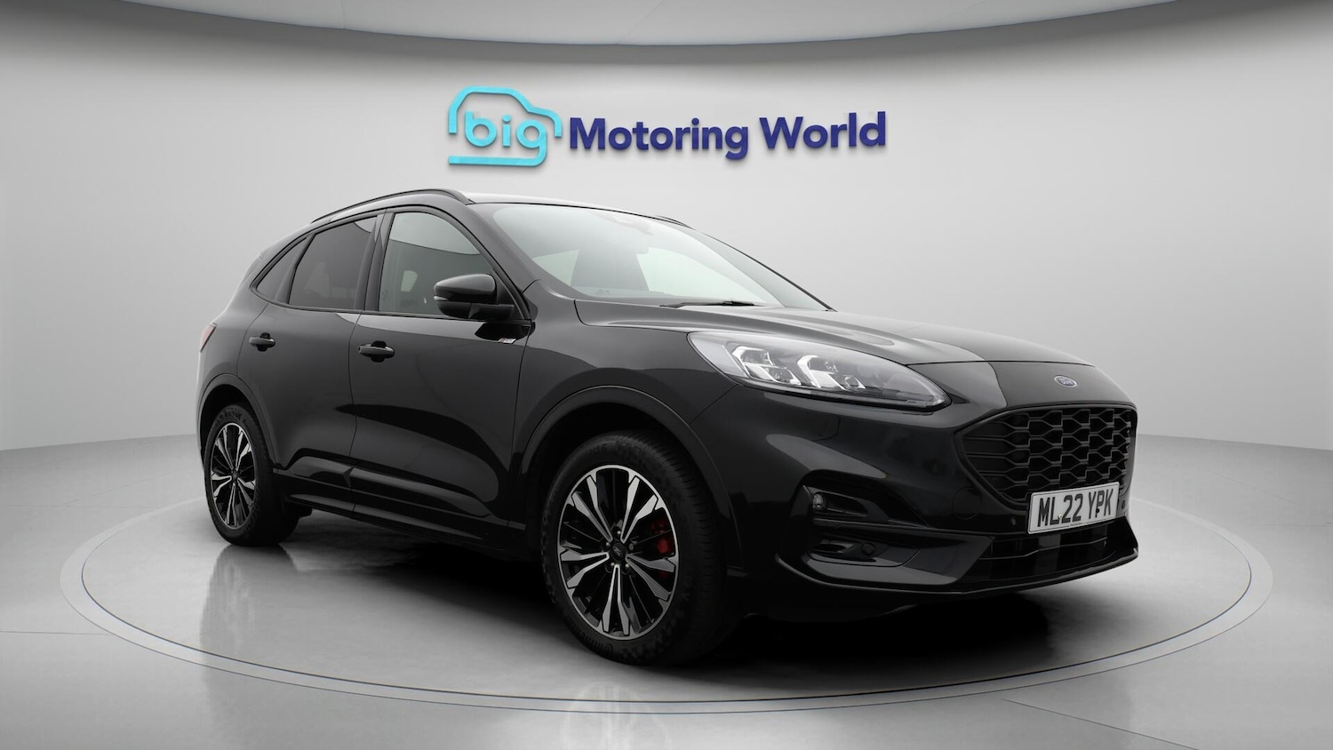 Used Ford Kuga 2022 for sale - 76550308: Photo 2