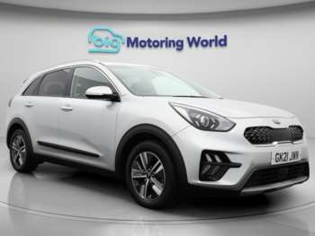 2021 (21) - 1.6 GDi 2 SUV 5dr Petrol Hybrid DCT Euro 6 (s/s) (139 bhp)