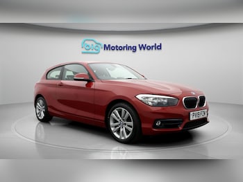 Used BMW 1 Series 2019 for sale - 78527638: Photo