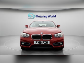 Used BMW 1 Series 2019 for sale - 78527638: Photo