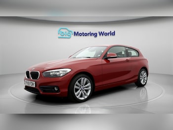 Used BMW 1 Series 2019 for sale - 78527638: Photo