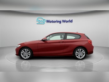 Used BMW 1 Series 2019 for sale - 78527638: Photo