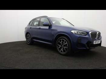 2021 (71) - xDrive 30e M Sport 5dr Auto