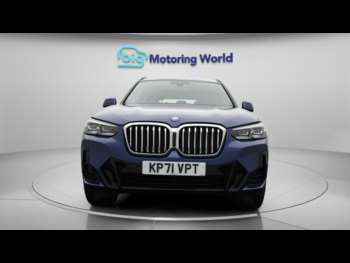 Used BMW X3 2021 for sale - 74701329: Photo