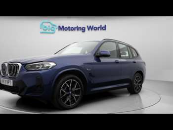 Used BMW X3 2021 for sale - 74701329: Photo