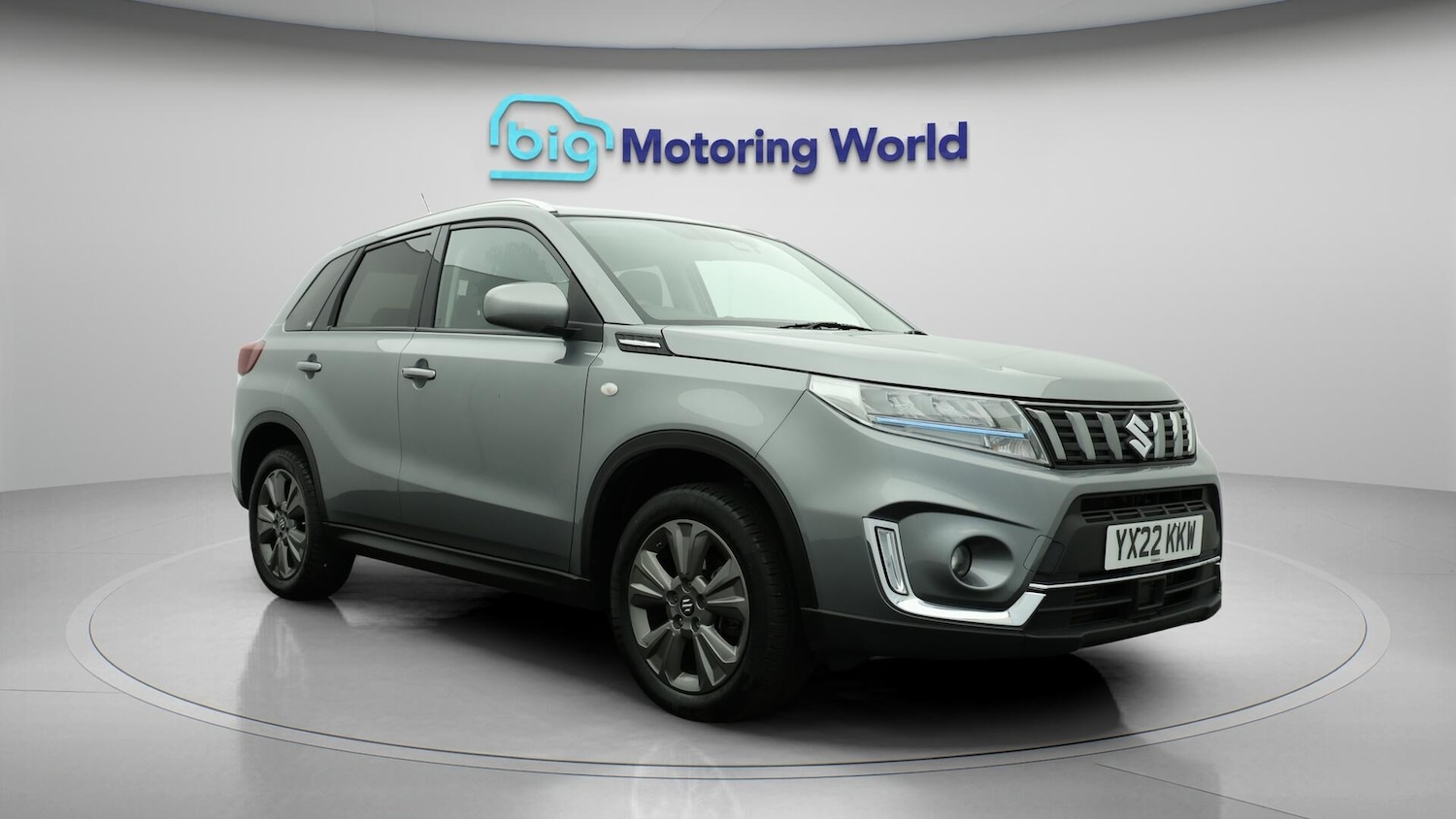 Used Suzuki Vitara 2022 for sale - 76772104: Photo 2