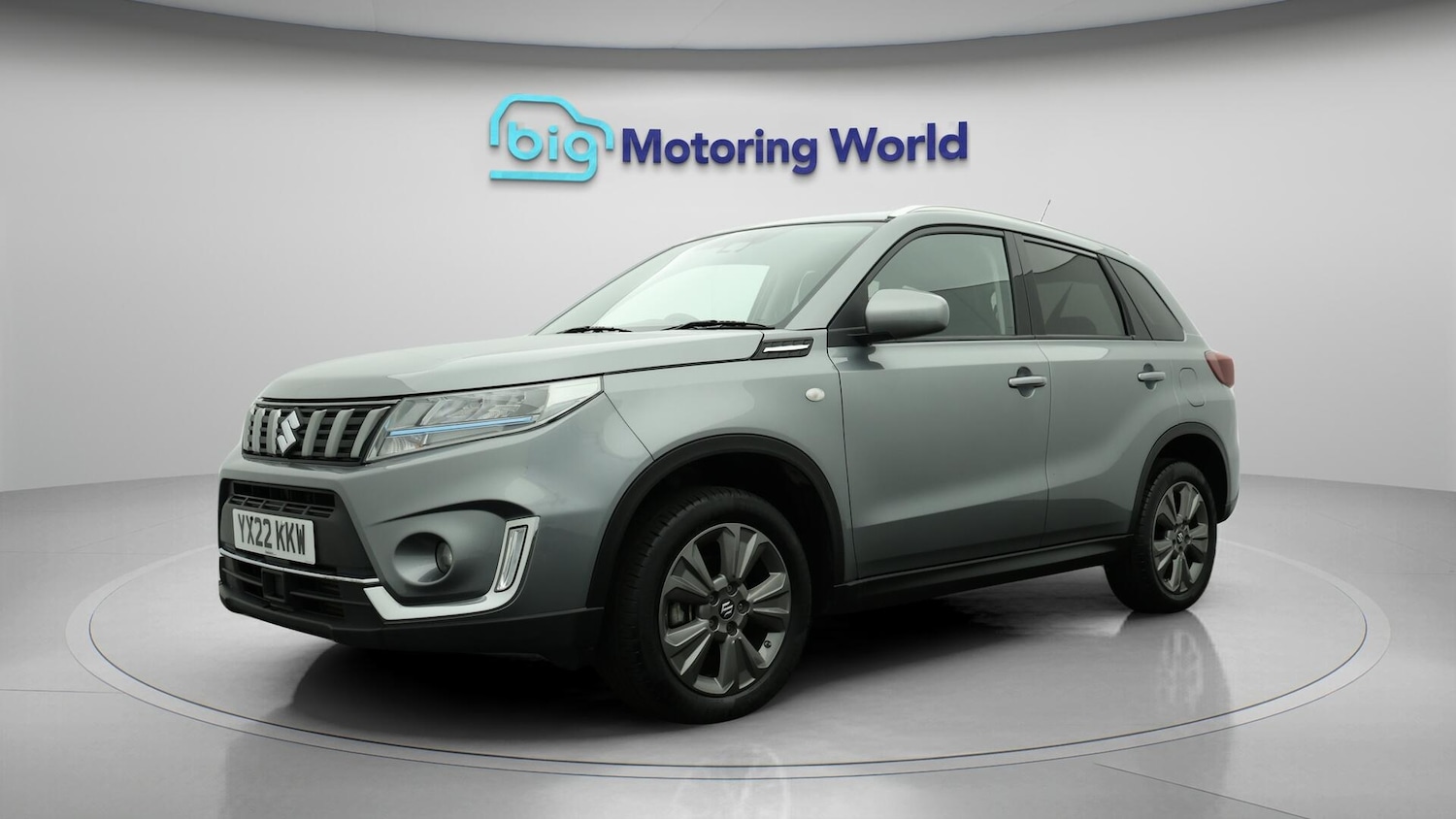 Used Suzuki Vitara 2022 for sale - 76772104: Photo 4