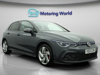 (21) - 1.4 TSI 13kWh GTE Hatchback 5dr Petrol Plug-in Hybrid DSG Euro 6 (s/s) (245