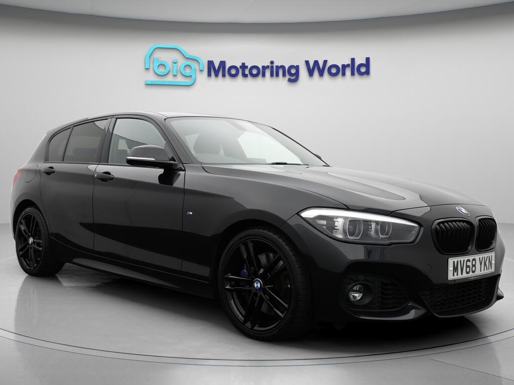 Used BMW 1 Series for sale - 76485796: Photo 1