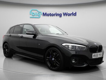 Used BMW 1 Series 2018 for sale - 76485796: Photo