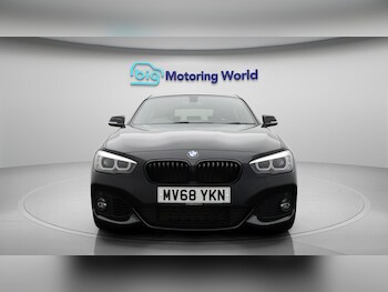 Used BMW 1 Series 2018 for sale - 76485796: Photo
