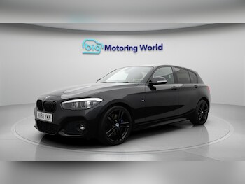 Used BMW 1 Series 2018 for sale - 76485796: Photo